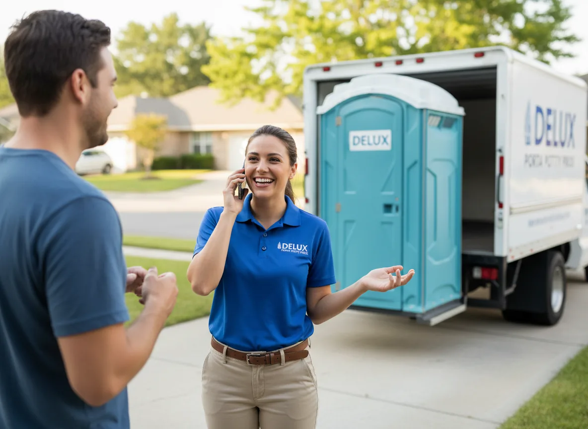 Long-Term Portable Toilet Rental Milton, KS FAQs